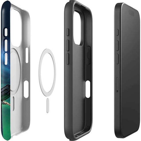 Medusa by Tom Wood iPhone 16 Pro Max Magsafe Impact Case